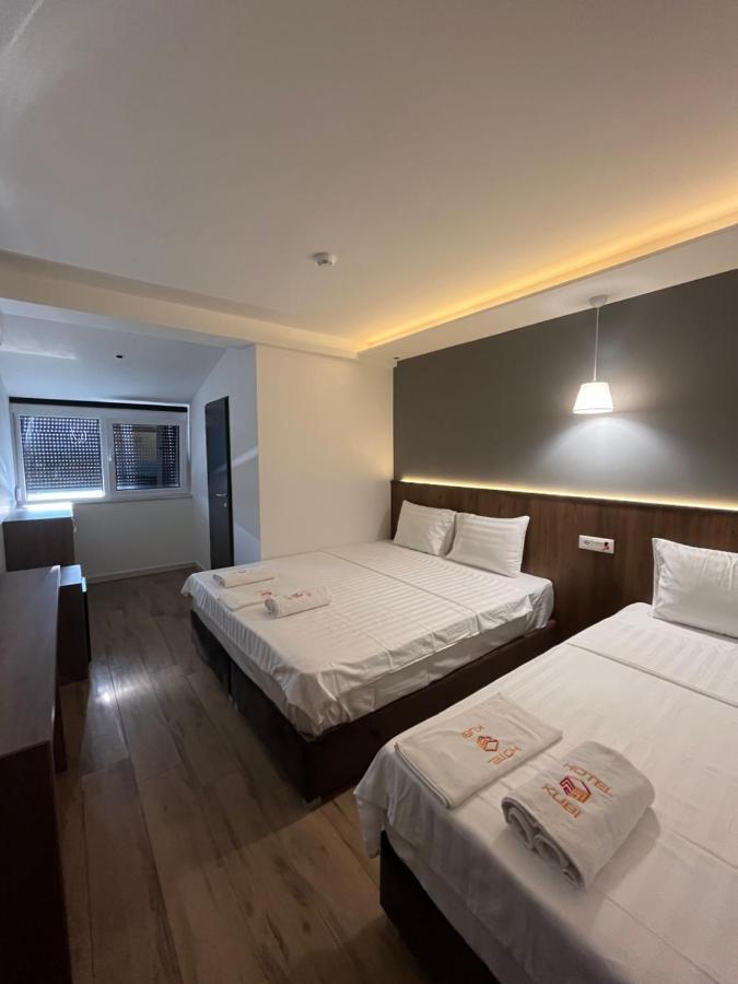 Kubi Hotel Струга Екстер'єр фото