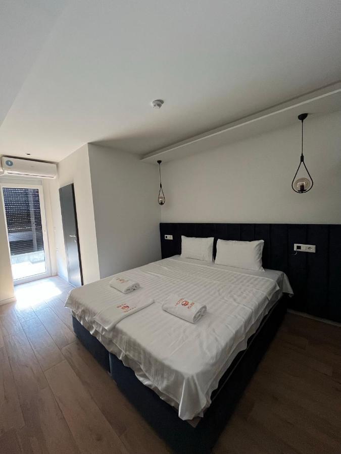 Kubi Hotel Струга Екстер'єр фото
