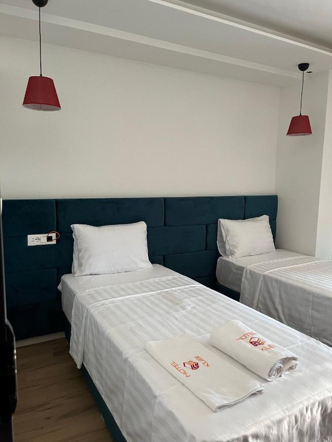 Kubi Hotel Струга Екстер'єр фото