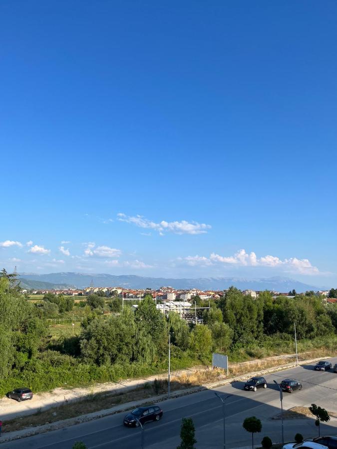 Kubi Hotel Струга Екстер'єр фото