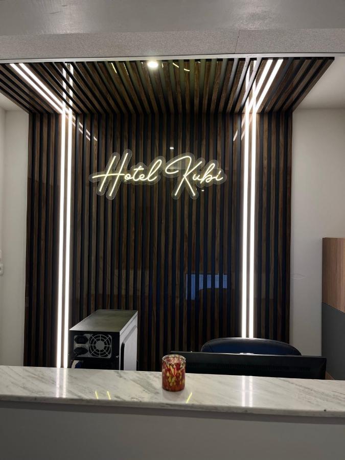 Kubi Hotel Струга Екстер'єр фото