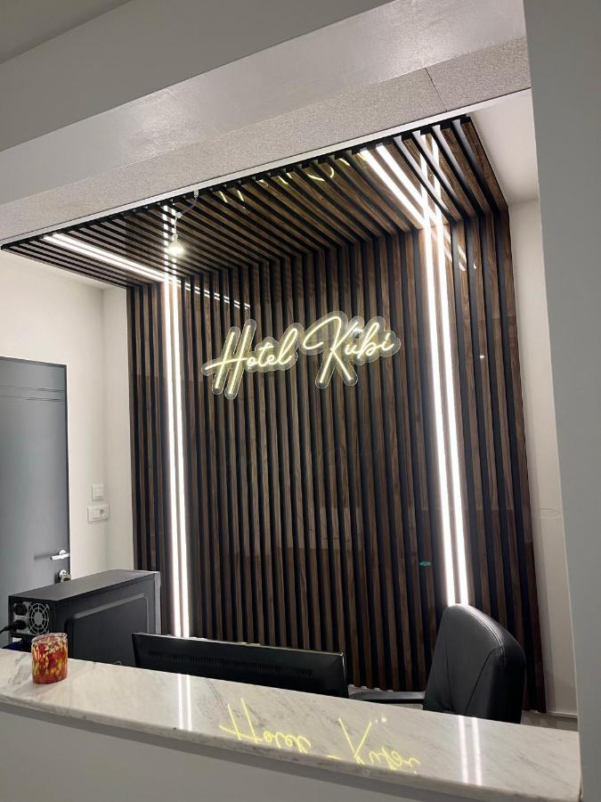 Kubi Hotel Струга Екстер'єр фото