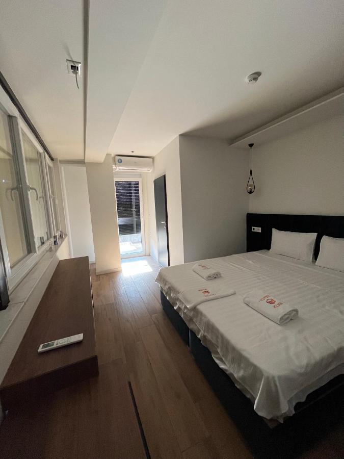 Kubi Hotel Струга Екстер'єр фото