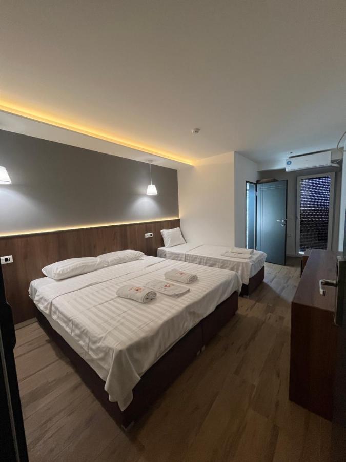 Kubi Hotel Струга Екстер'єр фото